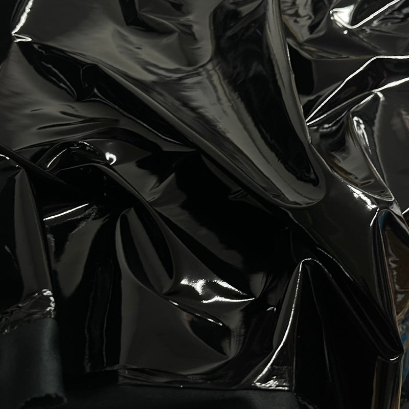 Latex Shiny Glossy PVC Costume Fabric