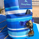 Tommy Bahama 20L Waterproof Dry Bag Beach Kayaking Camping Water Resistant