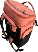 Red Titan cooler bag in red 