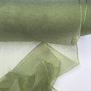 Regenbogen-Organza-Voile-Stoff