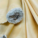 Plain Two-Tone Shot Taffeta Dress Craft Fabric 60"