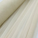 Soft Veiling Tulle Fabric Dress Net Bridal Tulle 280cm Wide