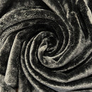 DARK GREY Fleece SOFT Craft Tissu Couvertures Gym Robe Hoodies Enfants Jouets Chien Lits