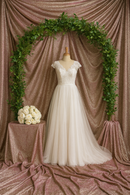 Moonlight Glitter Sparkling Jersey Party Dress Fabric 54”