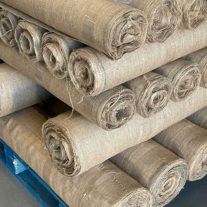 Premium Burlap Natural Jute Hessian Fabric