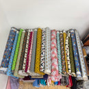 200m Wholesale Novelty Printed Cotton Fabric Dress Craft Sewing Quilting 54"