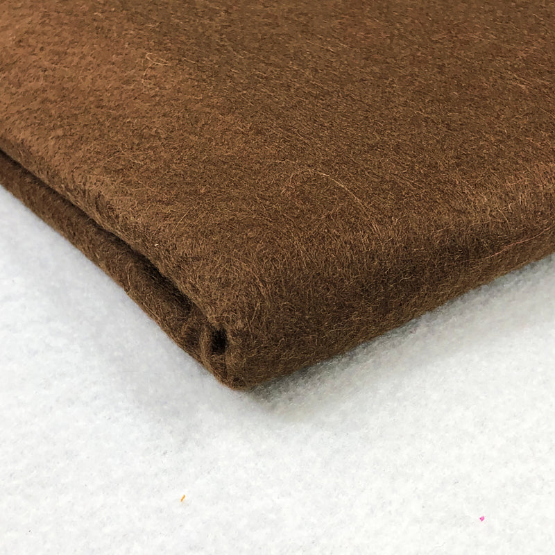 Tissu de choix d'artisans en feutre acrylique