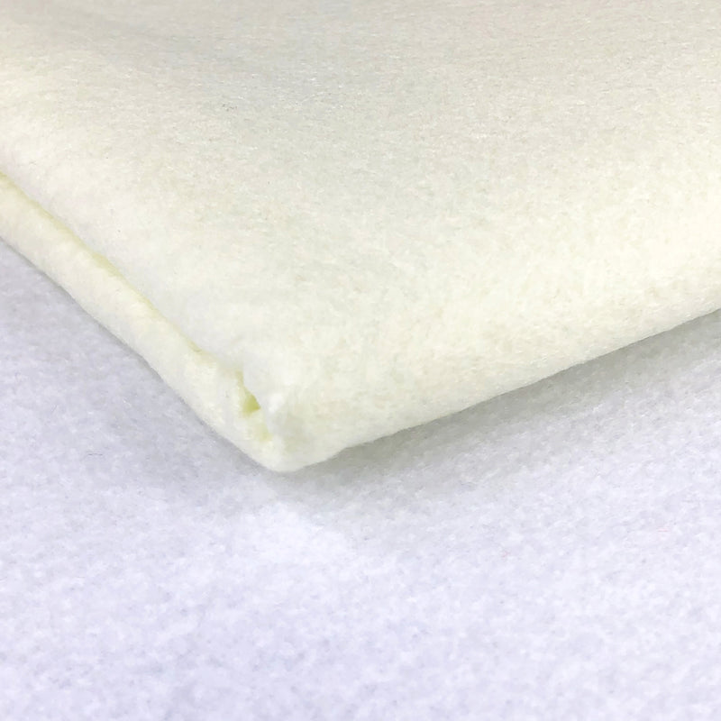 Tissu de choix d'artisans en feutre acrylique