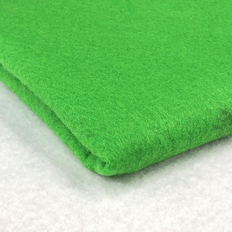 Tissu de choix d'artisans en feutre acrylique