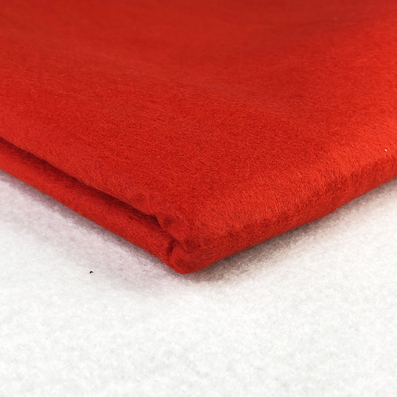 Tissu de choix d'artisans en feutre acrylique