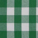 Tissu de courtepointe en polycoton Vichy 1"