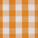 Tissu de courtepointe en polycoton Vichy 1"