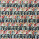 Little Vincent Diamond Jewel Tapestry Upholstery Fabric 140cm