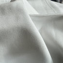 Tissu Coton Drill Uni, Bleu Roi