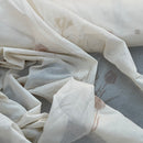 Floral Tulip Cotton Muslin Fabric