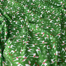 Rudolph Reindeer Cotton Xmas Craft Dress Fabric 54"