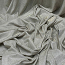 Moonlight Glitter Sparkling Jersey Party Dress Fabric 54”