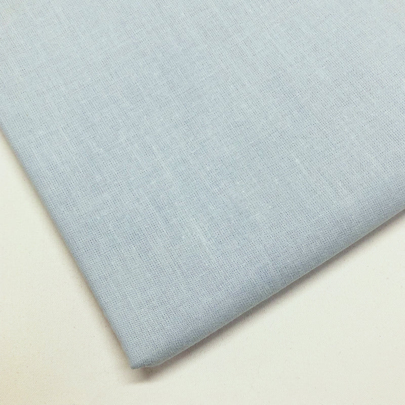 Plain 100% Cotton Crafty Craft Quilt Patchwork Fabric 150cm