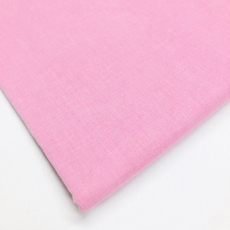 Plain 100% Cotton Crafty Craft Quilt Patchwork Fabric 150cm