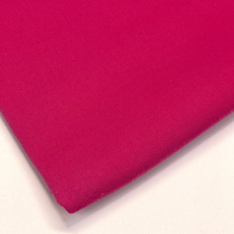Plain 100% Cotton Crafty Craft Quilt Patchwork Fabric 150cm