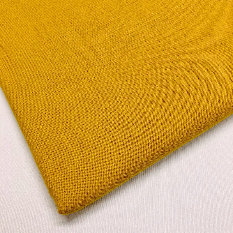 Plain 100% Cotton Crafty Craft Quilt Patchwork Fabric 150cm