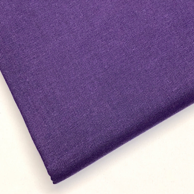 Plain 100% Cotton Crafty Craft Quilt Patchwork Fabric 150cm