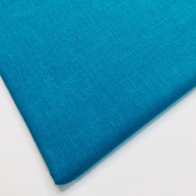 Plain 100% Cotton Crafty Craft Quilt Patchwork Fabric 150cm
