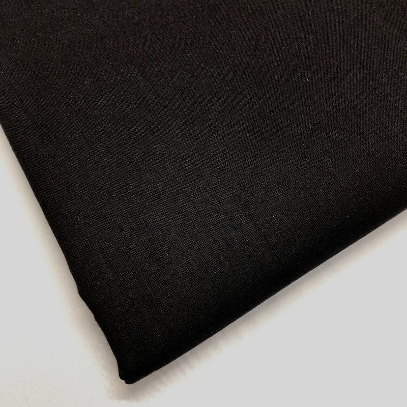 Plain 100% Cotton Crafty Craft Quilt Patchwork Fabric 150cm
