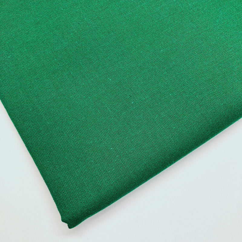 Plain 100% Cotton Crafty Craft Quilt Patchwork Fabric 150cm