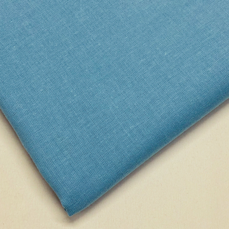 Plain 100% Cotton Crafty Craft Quilt Patchwork Fabric 150cm