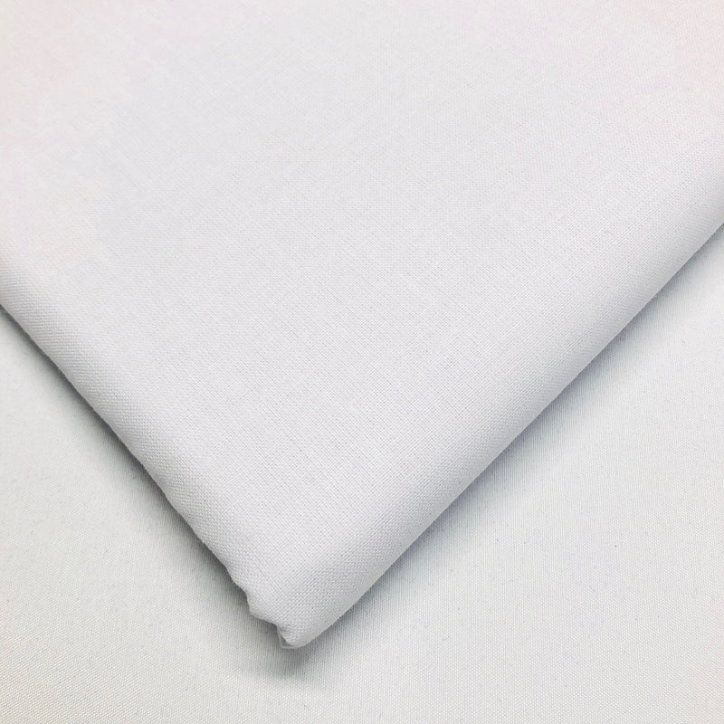 Plain 100% Cotton Crafty Craft Quilt Patchwork Fabric 150cm