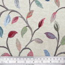 Beaufort Floral Leaves Tapestry Upholstery Curtain Fabric 140cm