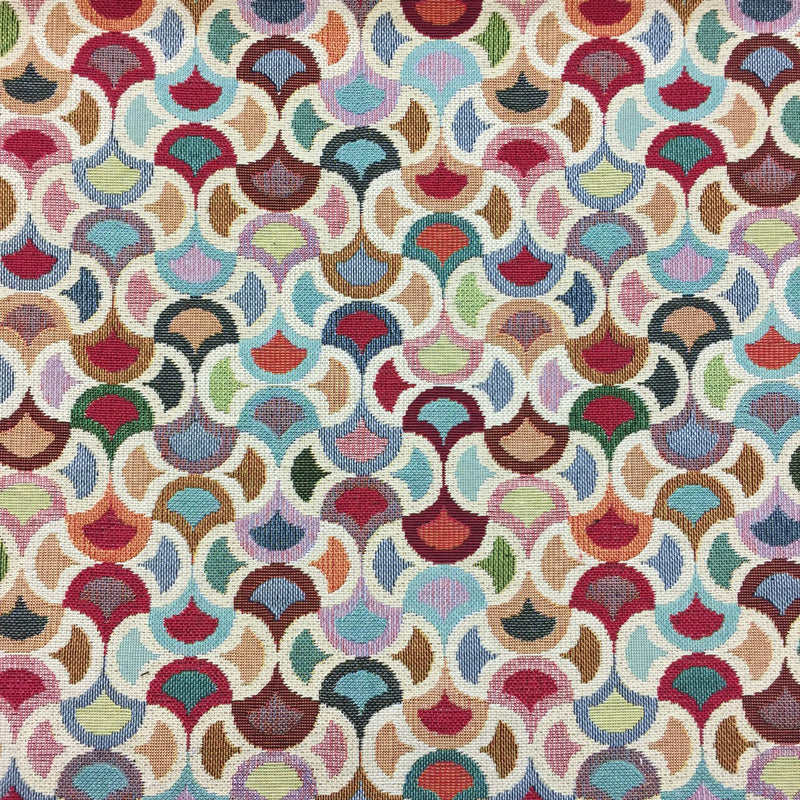 Animals & Floral Designer Tapestry Upholstery Furnishing Fabric