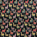 Animals & Floral Designer Tapestry Upholstery Furnishing Fabric