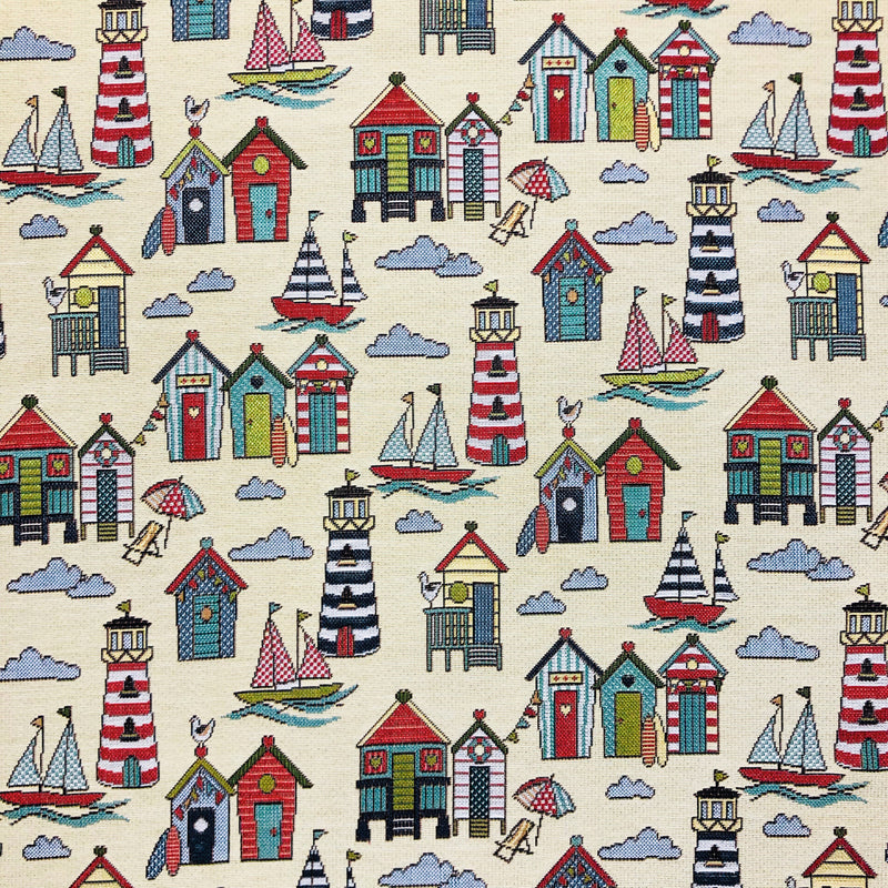 Animals & Floral Designer Tapestry Upholstery Furnishing Fabric