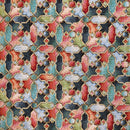 Animals & Floral Designer Tapestry Upholstery Furnishing Fabric