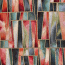 Animals & Floral Designer Tapestry Upholstery Furnishing Fabric