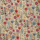 Animals & Floral Designer Tapestry Upholstery Furnishing Fabric