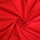 Plain Polycotton Fabric 45”