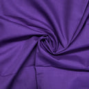 Plain Polycotton Fabric 45”