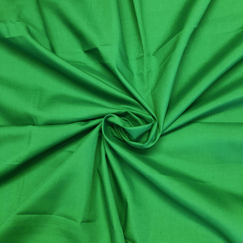 Plain Polycotton Fabric 45”