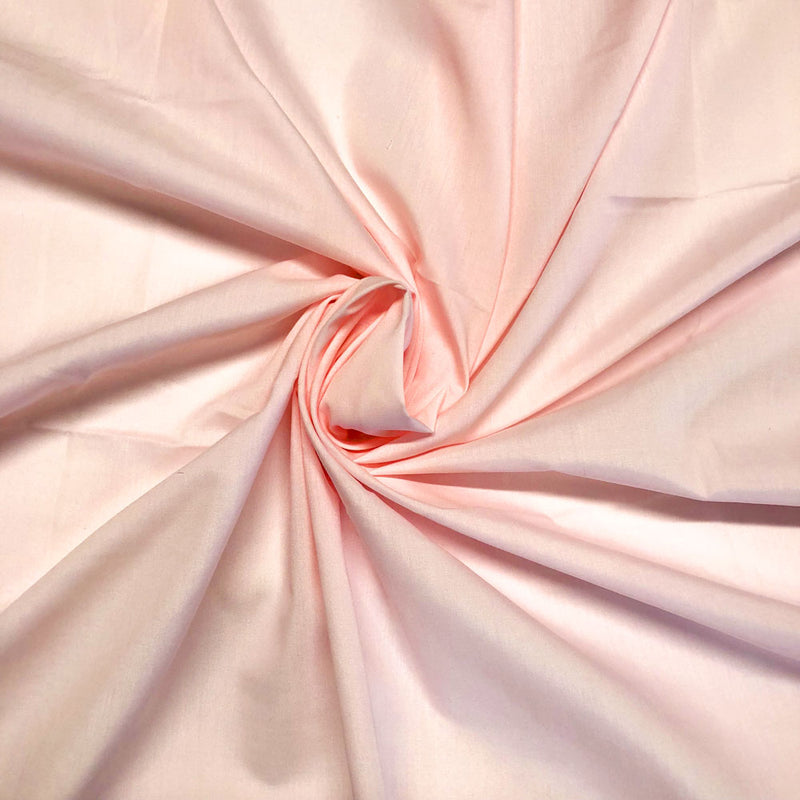 Plain Polycotton Fabric 45”