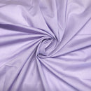 Plain Polycotton Fabric 45”