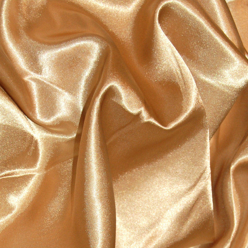 Prestige Silky Satin Draping Dress Fabric
