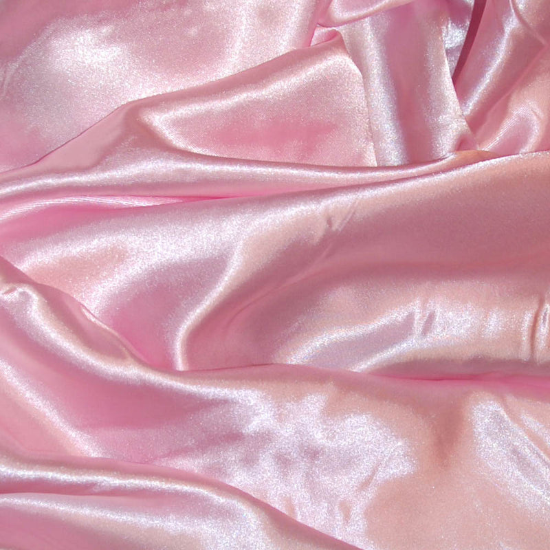Prestige Silky Satin Draping Dress Fabric