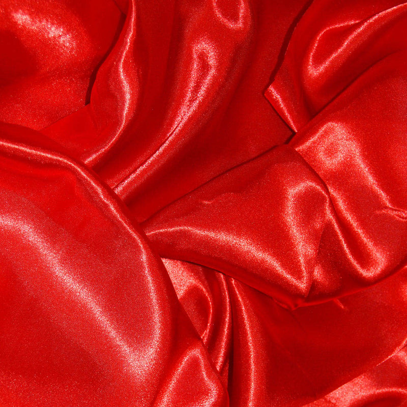 Prestige Silky Satin Draping Dress Fabric