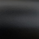 Fine Grain Vinyl Faux Leather Upholstery Fabric 140cm