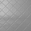 Trellis Quilted Vinyl Faux Leather Upholstery Fabric 140cm