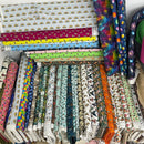 200m Wholesale Printed Cotton Fabric Dress Craft Sewing Quilting 54"