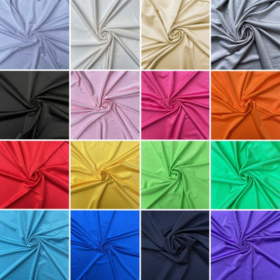 All Way Stretch Spandex Lycra Dance/Swim Costumes Fabric 150cm Wide - Bull Ring Fabrics
